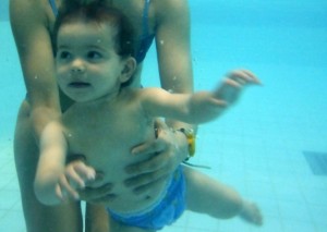 Babyschwimmen