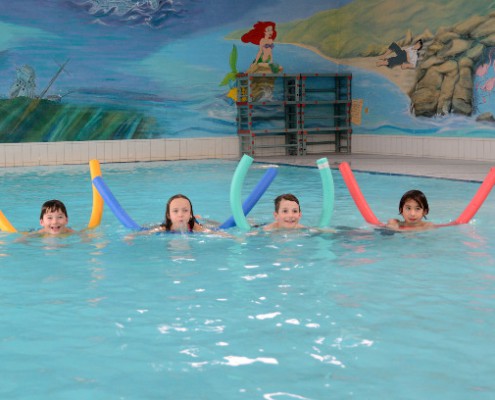 Kinderschwimmen in München